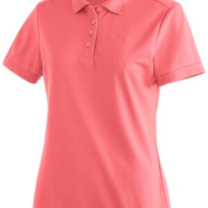 Maier Sports Ulrike Rose Parade PoloShirt Maier Sports Ulrike Rose Parade PoloShirt