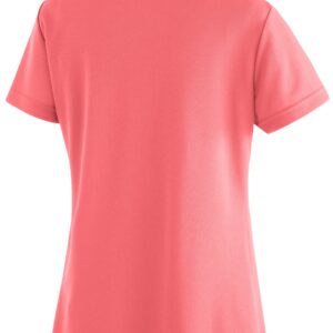 Maier Ulrike Rose Parade PoloShirt back Maier Ulrike Rose Parade PoloShirt back