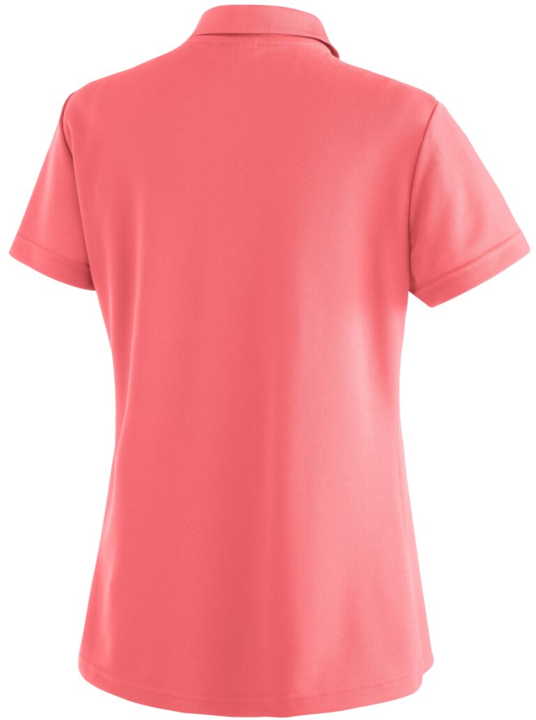 Maier Ulrike Rose Parade PoloShirt back Maier Ulrike Rose Parade PoloShirt back