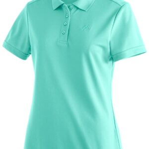 Maier Sports Ulrike SurfCity PoloShirt
