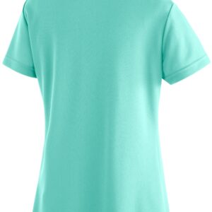 Maier Ulrike SurfCity PoloShirt back