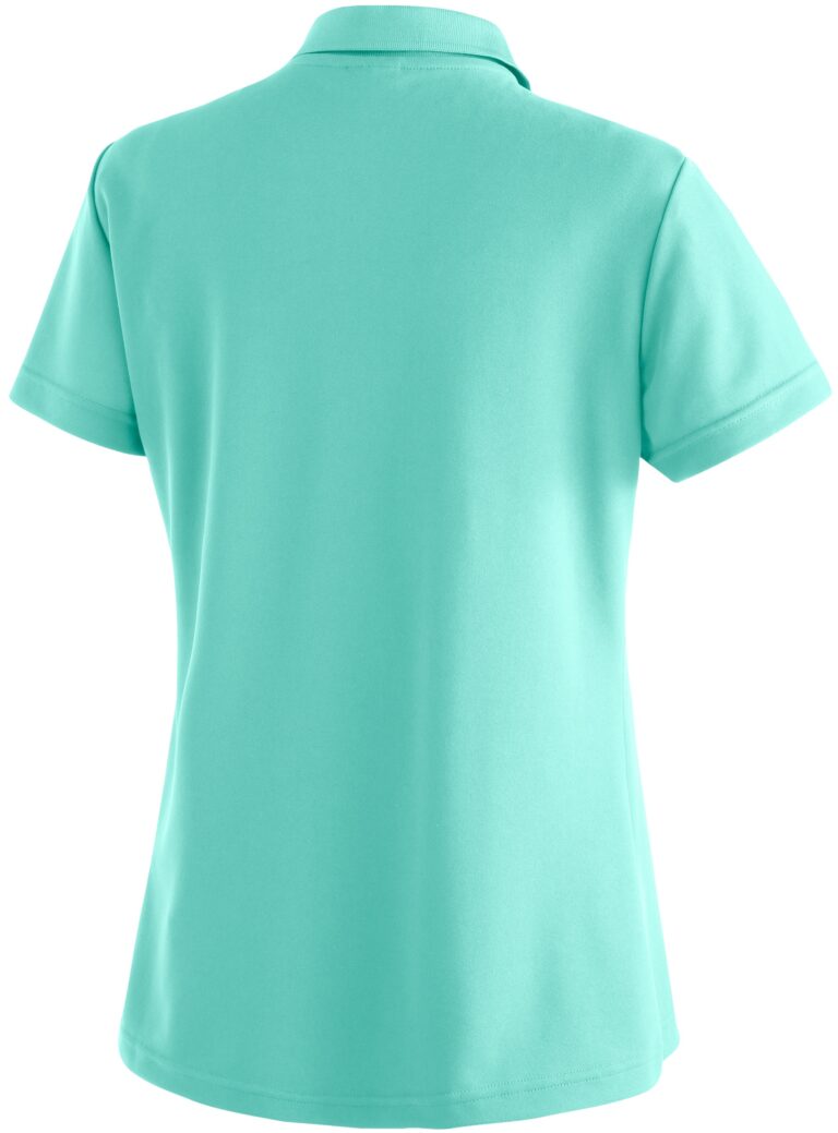Maier Ulrike SurfCity PoloShirt back