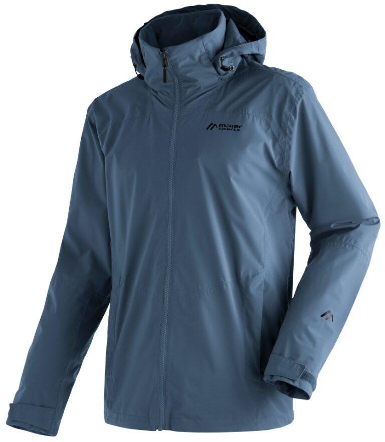 Maier Sports Metor Rec M Ensigne Blue