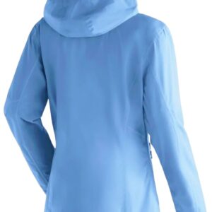 Maier Sports Metor Rec W Sanfrancisco Blue back Maier Sports Metor Rec W Sanfrancisco Blue back