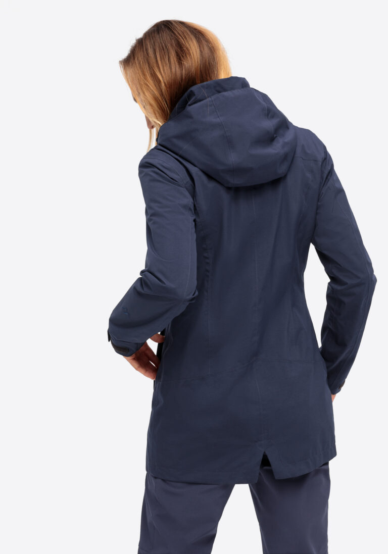 Perdura Rec W Night Sky gedragen Perdura Rec W Night Sky gedragen