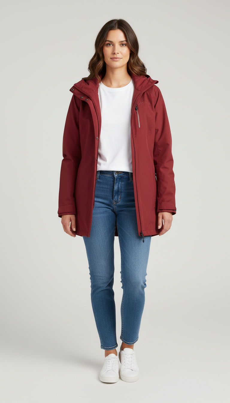 Perdura Rec W Sundried Tomato (Virtueel Model) Perdura Rec W Sundried Tomato (Virtueel Model)