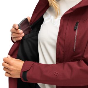 Perdura Rec W Sundried Tomato inside Perdura Rec W Sundried Tomato inside