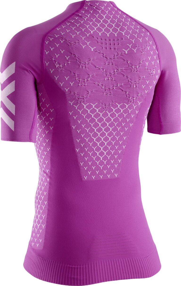 X-Bionic Twyce 4.0 pink back
