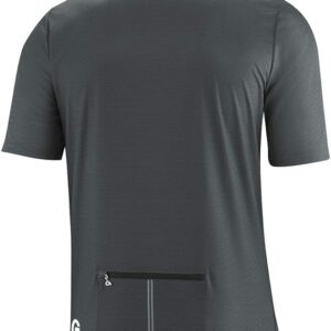 Gonso Ripo Short Sleeve Graphite