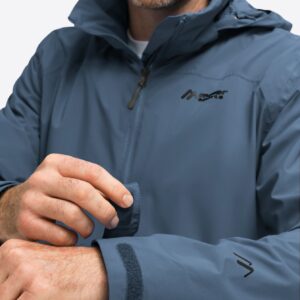 Maier Sports Metor Rec M Ensigne Blue