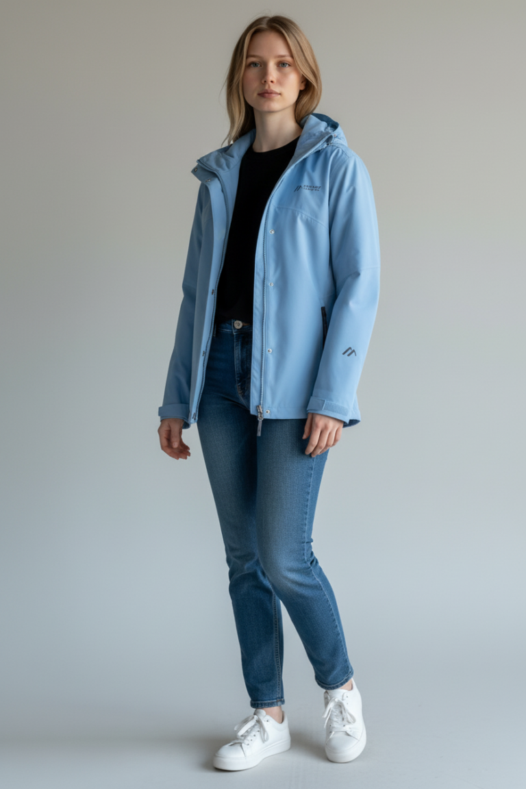 Maier Sports Metor Rec W Sanfrancisco Blue Maier Sports Metor Rec W Sanfrancisco Blue