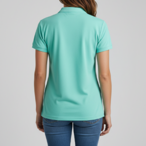 Maier Ulrike SurfCity PoloShirt back