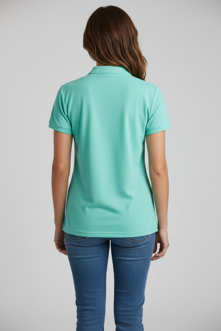 Maier Ulrike SurfCity PoloShirt back