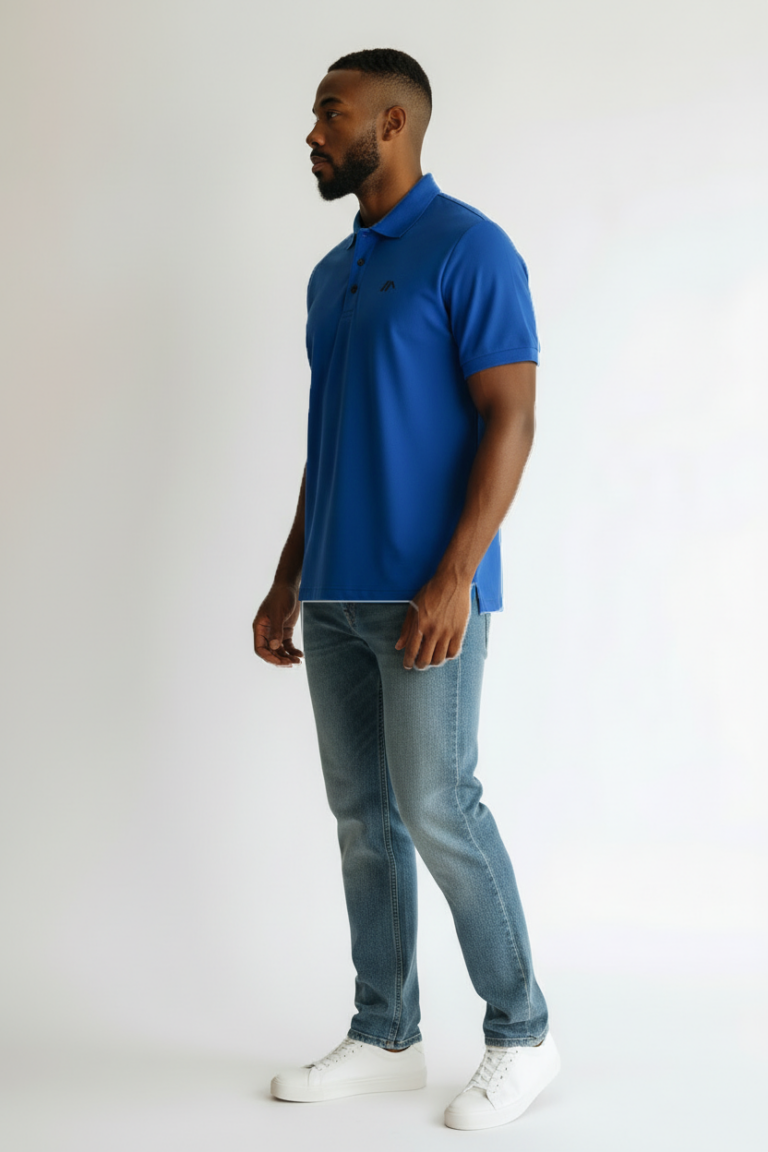 Maier Sports Ulrich Strong Blue Maier Sports Ulrich Strong Blue