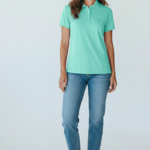 Maier Ulrike SurfCity PoloShirt front