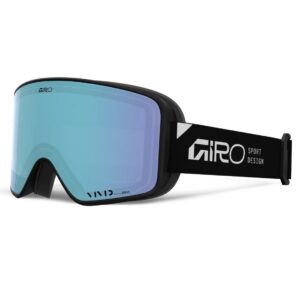 Giro Method Black Stacked ViViD Royal