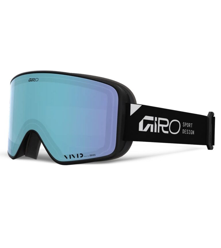 Giro Method Black Stacked ViViD Royal