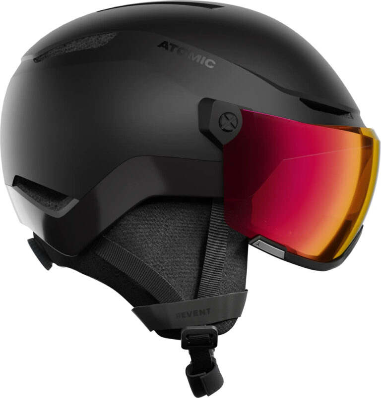Atomic Revent Visor Photo Atomic Revent Visor Photo