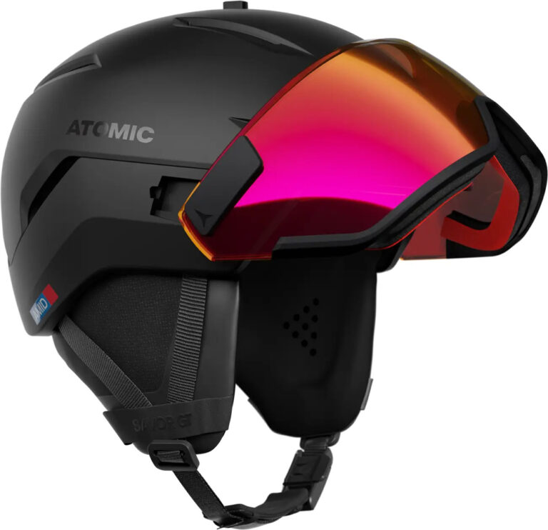 Atomic Savor GT AMiD Visor Photo Atomic Savor GT AMiD Visor Photo