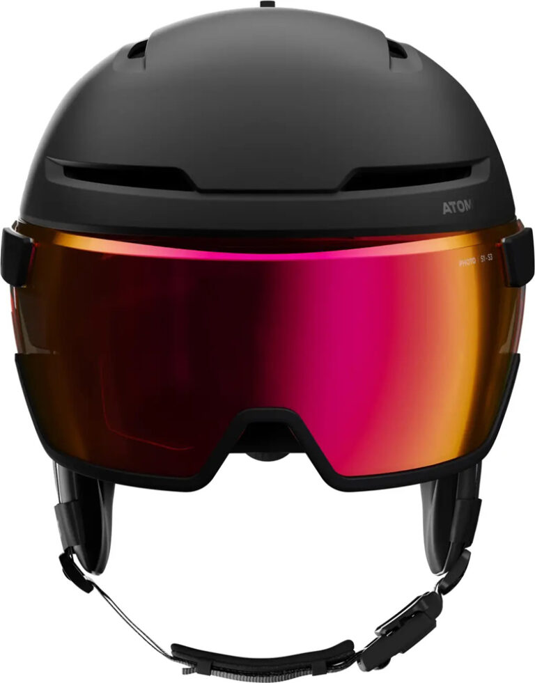 Atomic Savor GT AMiD Visor Photo Atomic Savor GT AMiD Visor Photo