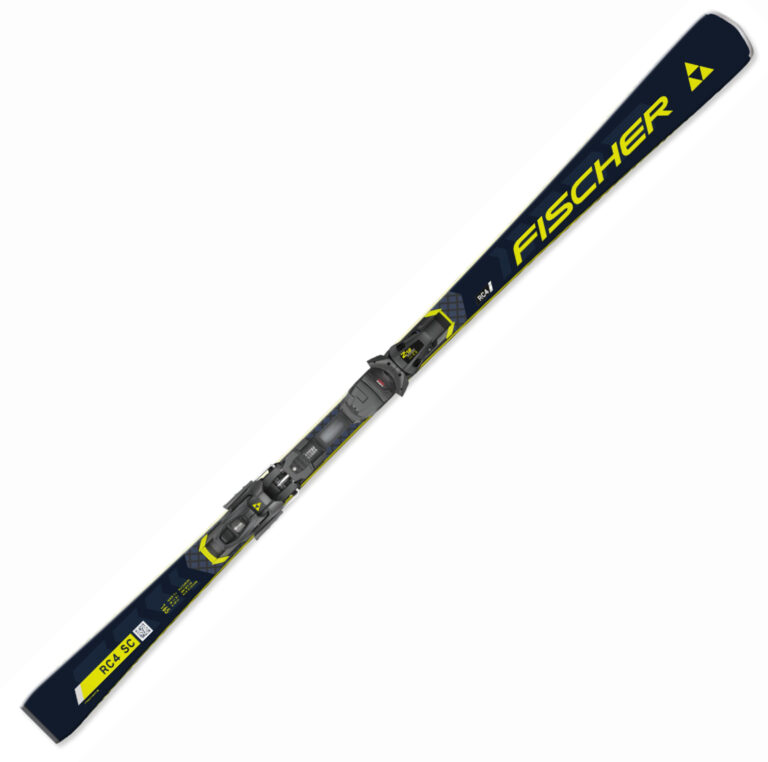 Fischer RC4 WorldCup SC 2026