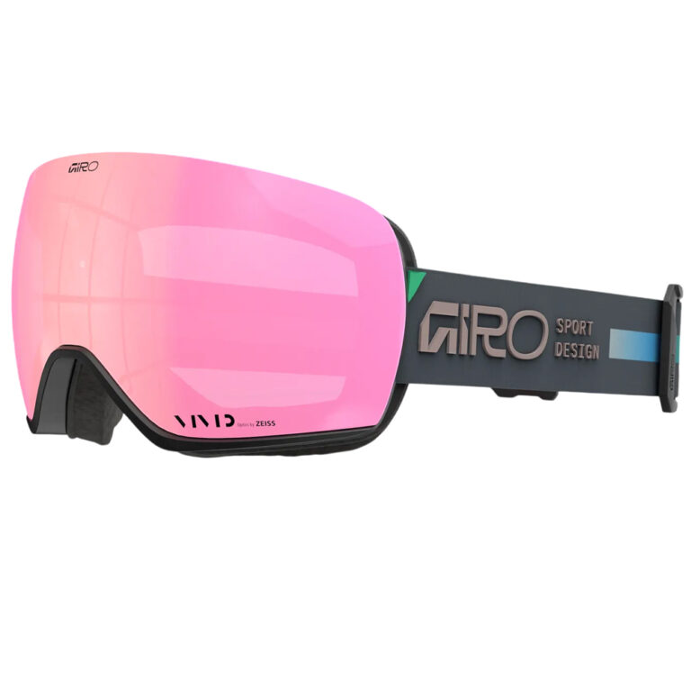 Giro Article II Black Stacked VIVID Infrared Photochromic Giro Article II Black Stacked VIVID Infrared Photochromic