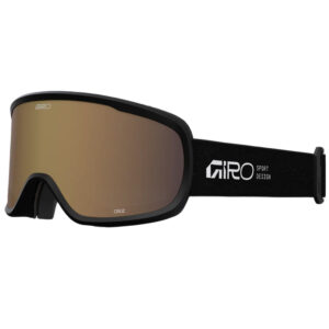 Giron Cruz Black Stacked Amber Rose