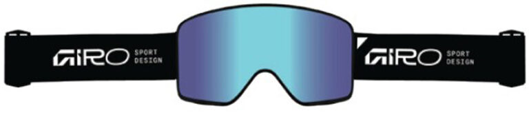 Giro Method Black Stacked ViViD Royal