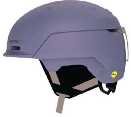 Giro-Neo-MiPS-II-Matte-Lavender-Pearl