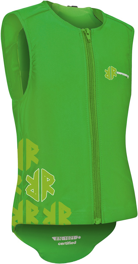 Komperdell Air Vest Junior front