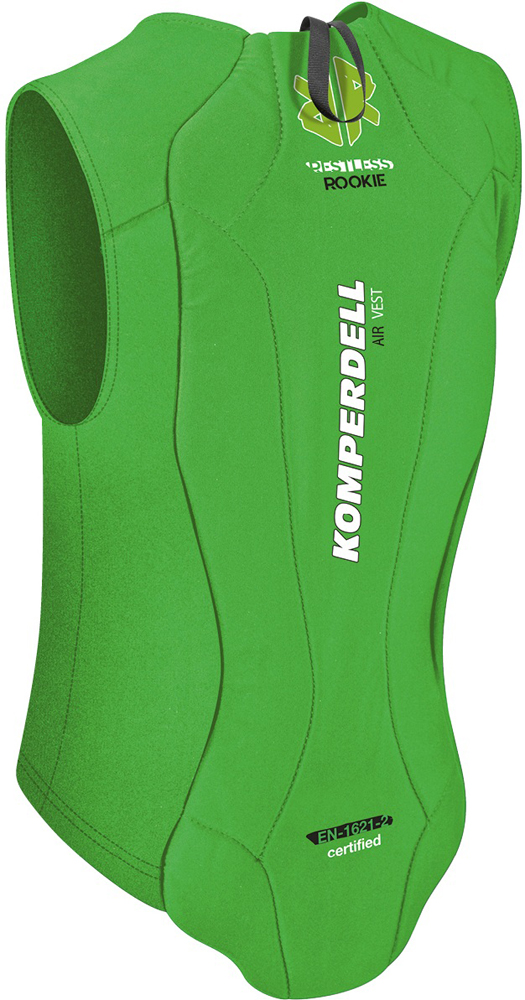 Komperdell Air Vest Junior back