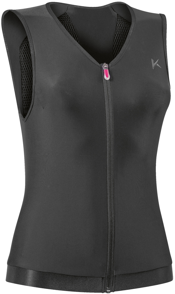 Komperdell Core Vest Light Women front Komperdell Core Vest Light Women front