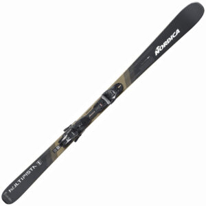 Nordica MultiPista DC 80 Ti Nordica MultiPista DC 80 Ti