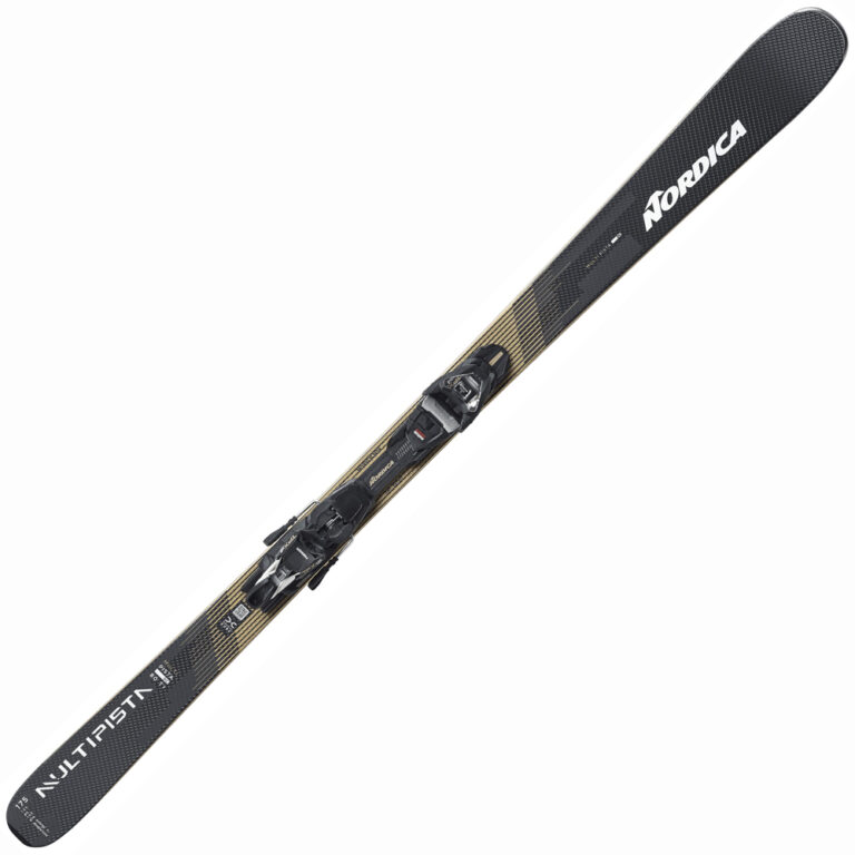 Nordica MultiPista DC 80 Ti Nordica MultiPista DC 80 Ti