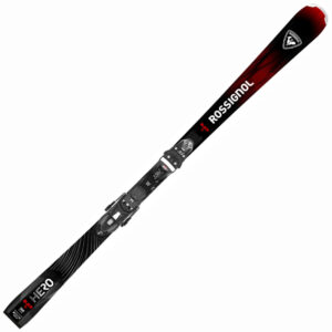 Rossignol Hero Black Ti Konect