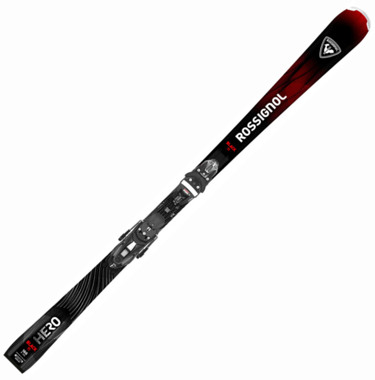Rossignol Hero Black Ti Konect