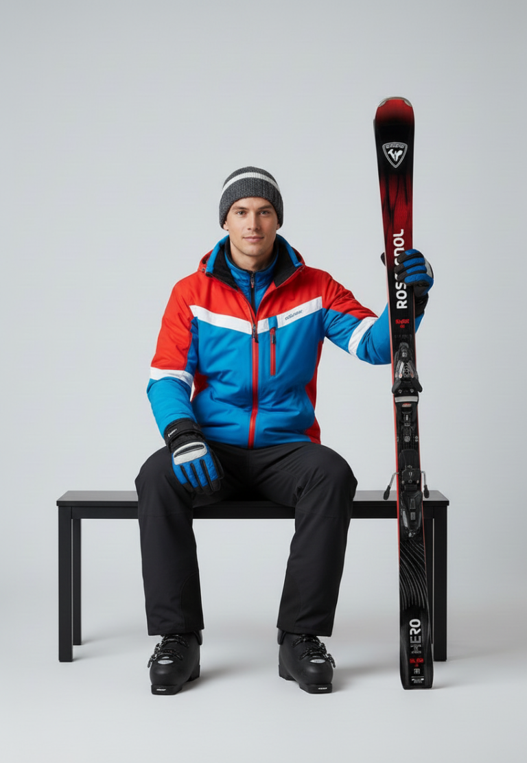 Rossignol Hero Black Ti