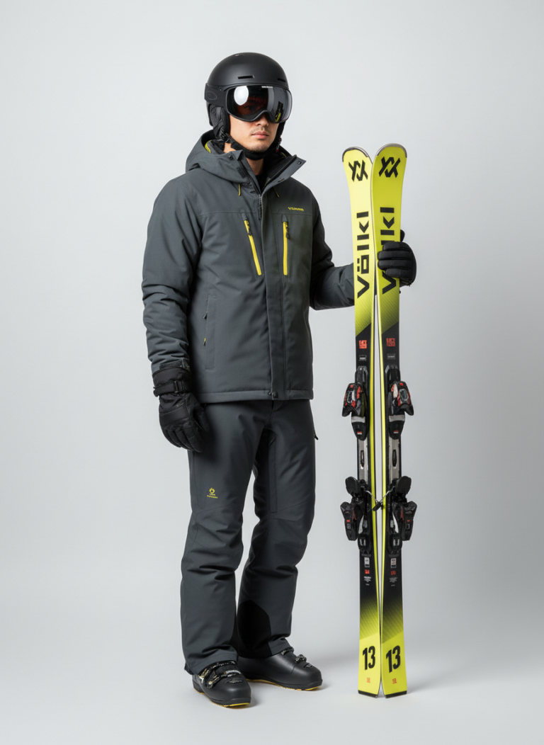 Völkl RaceTiger SL 2027 (Virtueel Model) Völkl RaceTiger SL 2027 (Virtueel Model)