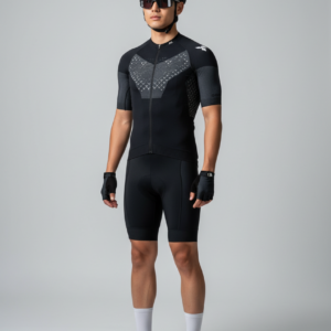 X-Bionic Twyce 4.0 Bike Zip Shirt Men (1)