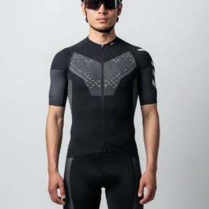 X-Bionic Twyce 4.0 Bike Zip Shirt Men (2)
