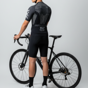 X-Bionic Twyce 4.0 Bike Zip Shirt Men (3)