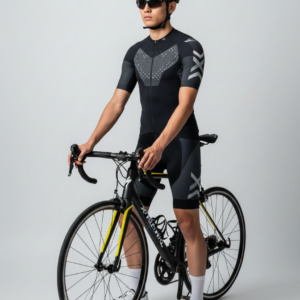 X-Bionic Twyce 4.0 Bike Zip Shirt Men (5)