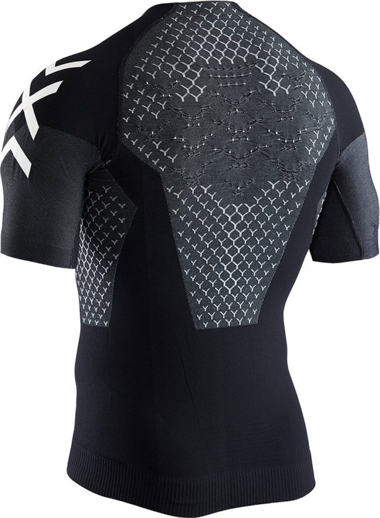 X-Bionic Twyce 4.0 Run Shirt Men back