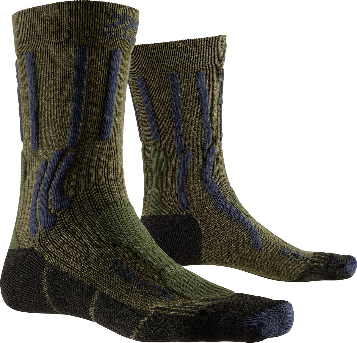 X-Socks-Trek-X-CTN-Forest-Green-Midnight-Blue