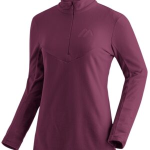 Maier Sports Denise HZ W Cherry Wine front