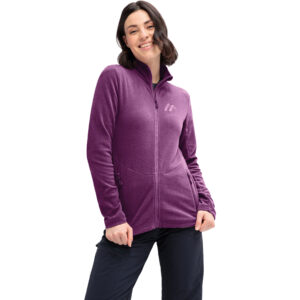 Maier Sports Denise Jacket W berry paint model Maier Sports Denise Jacket W berry paint model